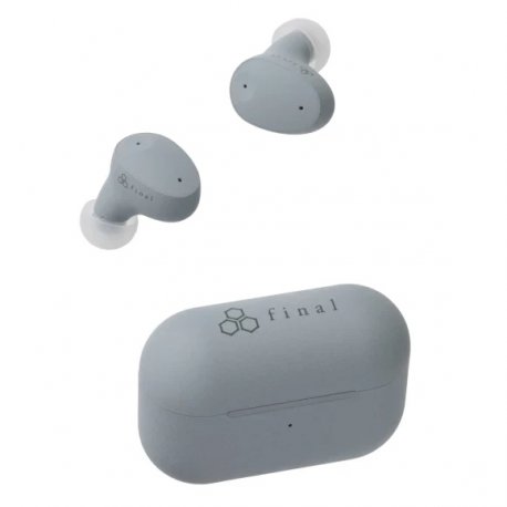 Бездротові навушники Final Audio ZE300 Sky Gray (000013770)