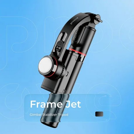 Трипод Proove Frame Jet Gimbal Stabilizer (700 mm) Black (MPFJ00010001)
