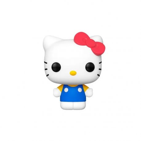 Коллекционная фигурка Funko POP! Sanrio Hello Kitty - Hello Kitty (43461)