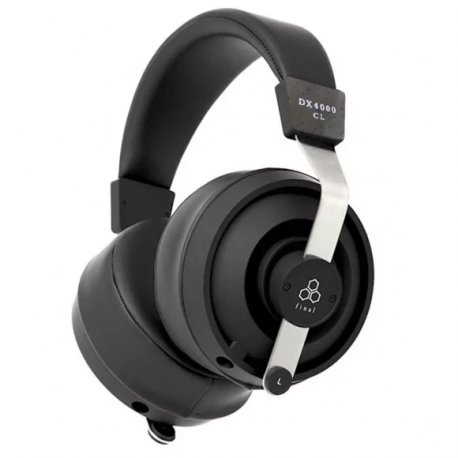 Дротові навушники Final Audio DX4000CL Black (FI-DX4BDPL)