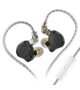Наушники Knowledge Zenith ZS10 Pro X Mic Black (000008064)
