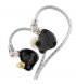 Наушники Knowledge Zenith ZS10 Pro X Mic Black (000008064)