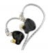 Навушники Knowledge Zenith ZS10 Pro X Mic Black (000008064)
