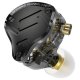 Наушники Knowledge Zenith ZS10 Pro X Mic Black (000008064)