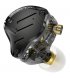 Наушники Knowledge Zenith ZS10 Pro X Mic Black (000008064)