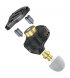 Наушники Knowledge Zenith ZS10 Pro X Mic Black (000008064)