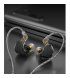 Наушники Knowledge Zenith ZS10 Pro X Mic Black (000008064)
