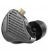 Навушники Knowledge Zenith PR1 Pro Black (000008070)