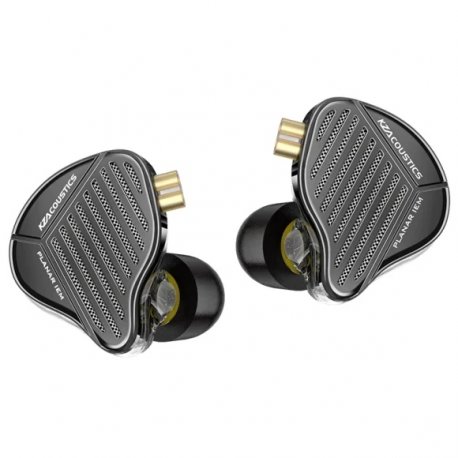 Наушники Knowledge Zenith PR1 Pro Black (000008070)