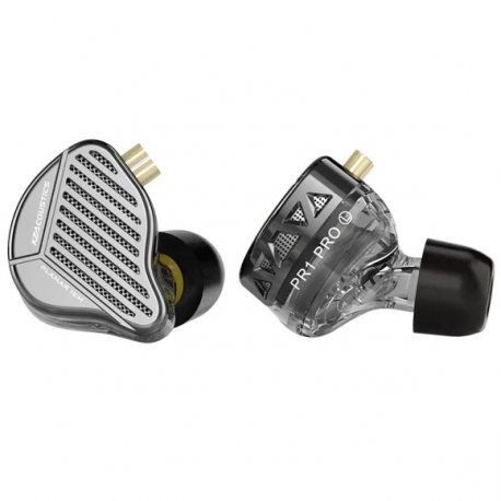 Наушники Knowledge Zenith PR1 Pro Black (000008070)
