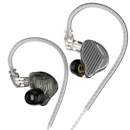 Навушники Knowledge Zenith PR1 Pro Black (000008070)
