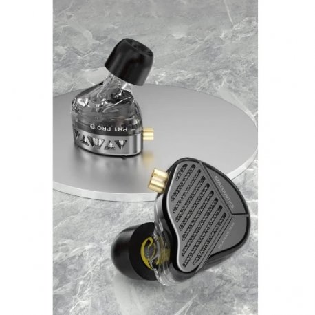 Наушники Knowledge Zenith PR1 Pro Black (000008070)