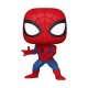 Коллекционная фигурка Funko POP! серии Marvel -Человек-Паук (82500) Коллекционная фигурка Funko POP! серии Marvel -Человек-Паук (82500)