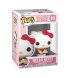 Коллекционная фигурка Funko POP! серии Sanrio: Hello Kitty - Хэллоу Китти (80314)