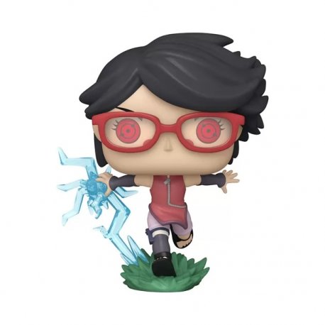 Коллекционная фигурка Funko POP! серии Боруто - Сарада (61387)