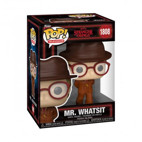Фигурка Funko POP TV The Stranger Things S5 - Mr Whatsit