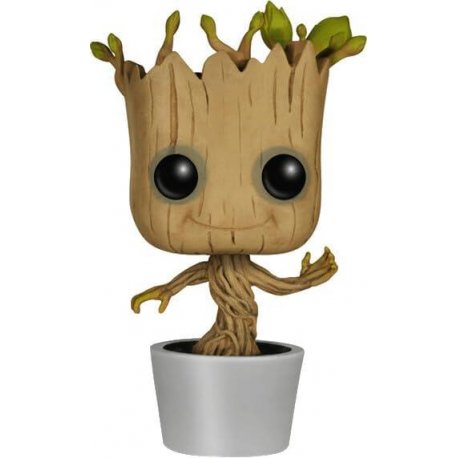 Фигурка Funko POP Marvel Guardians Of The Galaxy - Dancing Groot
