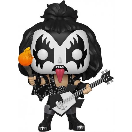 Funko Фігурка Funko POP Rocks KISS - The Demon