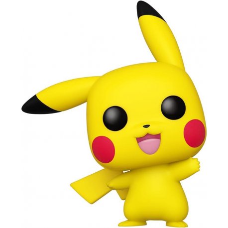 Фигурка Funko POP Games Pokemon - Pikachu waving