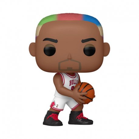 Фигурка Funko POP NBA Legends - Dennis Rodman Bulls Home