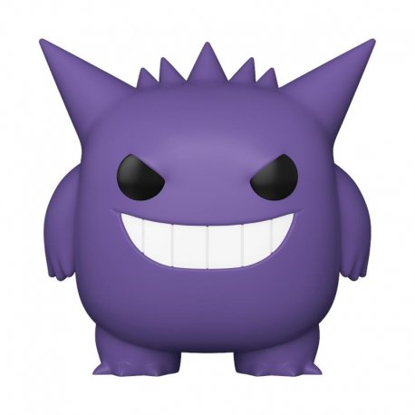 Фигурка Funko POP Games Pokemon - Gengar