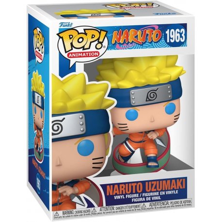 Фигурка Funko POP Animation Naruto Classic - Naruto