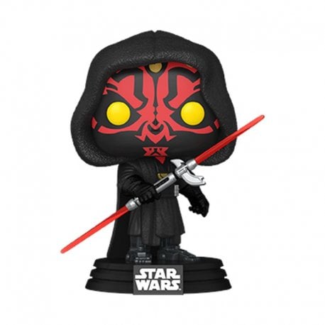 Фигурка Funko POP Star Wars Star Wars Darkside - Darth Maul