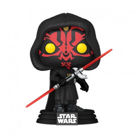 Funko Фігурка POP Star Wars Star Wars Darkside - Darth Maul