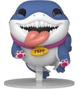 Фигурка Funko POP Games Marvel Rivals - Jeff the Land Shark