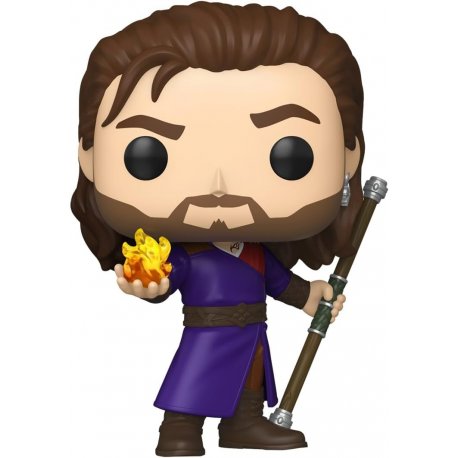Фигурка Funko POP Games Baldur's Gate 3 S2 - Gale w Chase