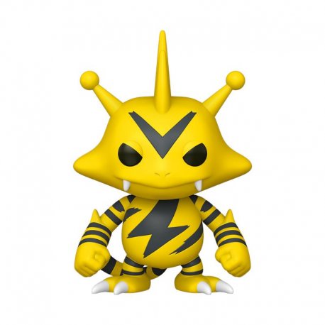 Фигурка Funko POP Games Pokemon - Electabuzz