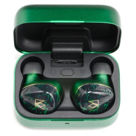 Бездротові навушники Noble Audio REX5 Green (90403792)