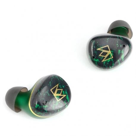 Бездротові навушники Noble Audio REX5 Green (000011437)