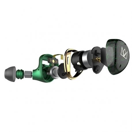 Бездротові навушники Noble Audio REX5 Green (000011437)