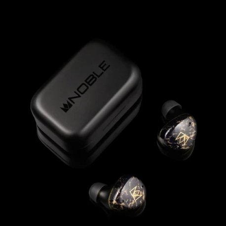 Бездротові навушники Noble Audio REX5 Black (000012984)