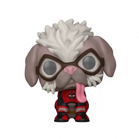 Колекційна фігурка Funko POP! Deadpool & Wolverine - Dogpool (79769)