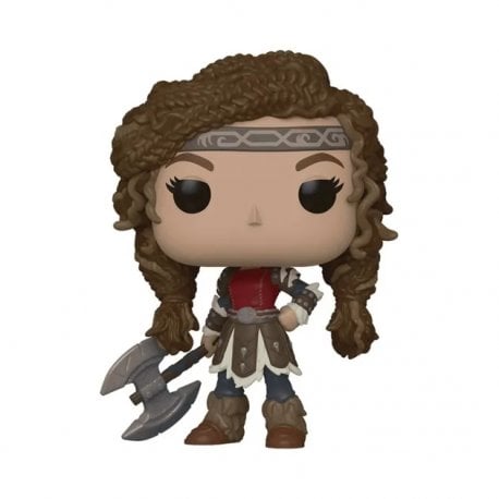 Коллекционная фигурка Funko POP! серии Как укротить дракона - Астрид (83455)