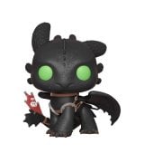 Колекційна фігурка Funko POP! cерії Як приборкати дракона - Беззубик (36355)