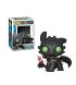 Коллекционная фигурка Funko POP! серии Как укротить дракона - Беззубик (36355)