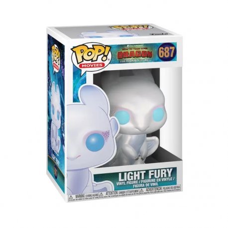 Колекційна фігурка Funko POP! cерії Як приборкати дракона - Денна Фурія (36369)