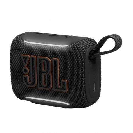Портативная акустика JBL GO 5 Black (JBLGO5BLK)