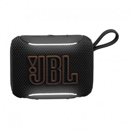 Портативна акустика JBL GO 5 Black (JBLGO5BLK)