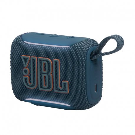 Портативная акустика JBL GO 5 Blue (JBLGO5BLU)