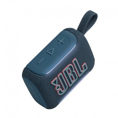 Портативная акустика JBL GO 5 Blue (JBLGO5BLU)