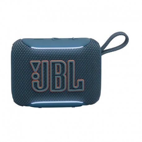 Портативная акустика JBL GO 5 Blue (JBLGO5BLU)