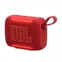 Портативна акустика JBL GO 5 Red (JBLGO5RED)
