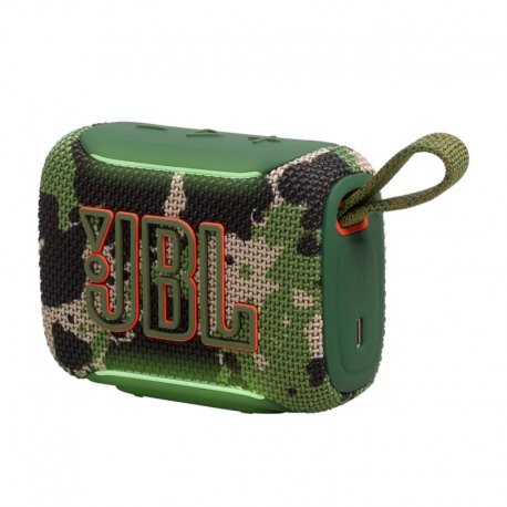 Портативная акустика JBL GO 5 Squad (JBLGO5SQUAD)