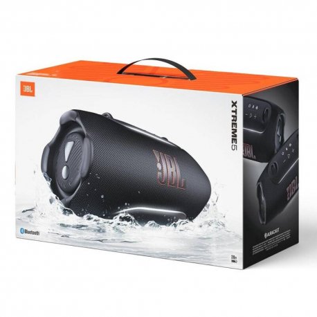 Портативная акустика JBL Xtreme 5 Black (JBLXTREME5BLK)