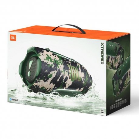 Портативная акустика JBL Xtreme 5 Squad (JBLXTREME5SQUAD)