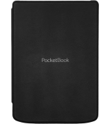 Чехол PocketBook Shell-Strap series Black (SH-ST-634-BK-WW)